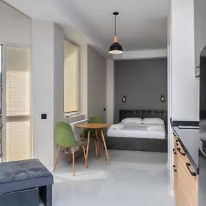  Апартаменты Vakhtang Bochorishvili Street, 37b